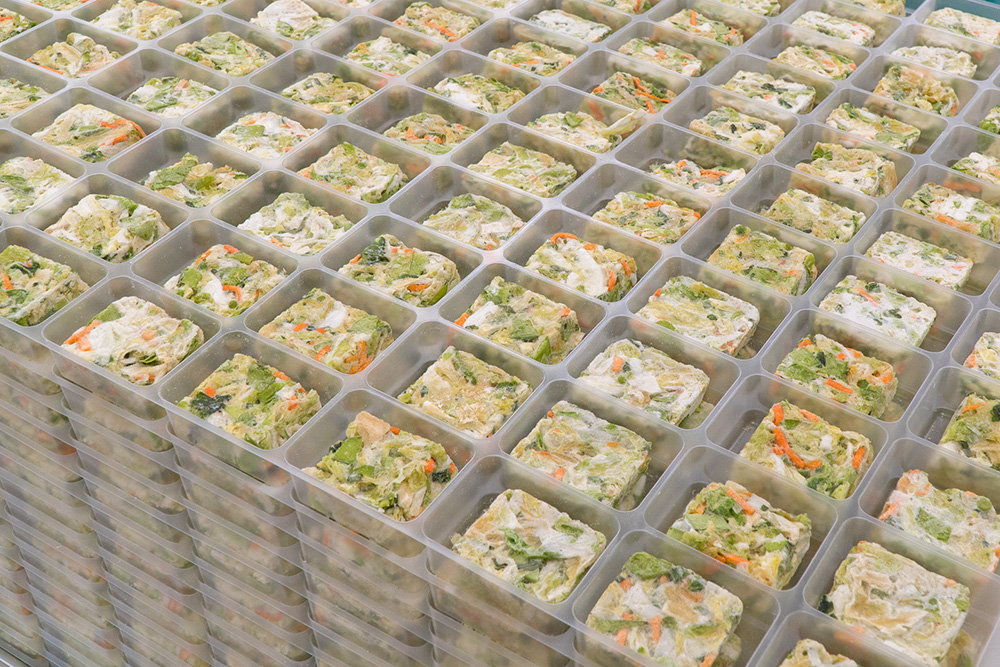 フリーズドライ